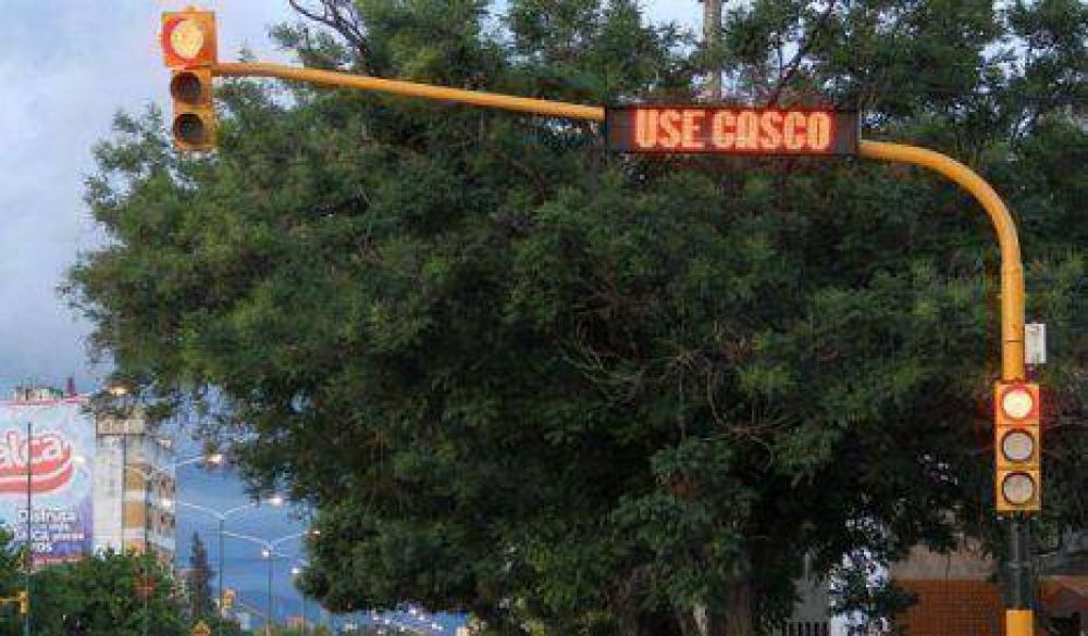 Ciudad: instalan m�s carteles electr�nicos