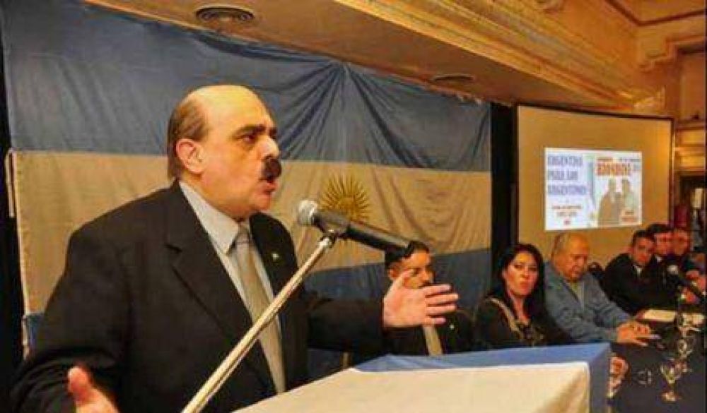 Biondini encebeza lista de candidatos