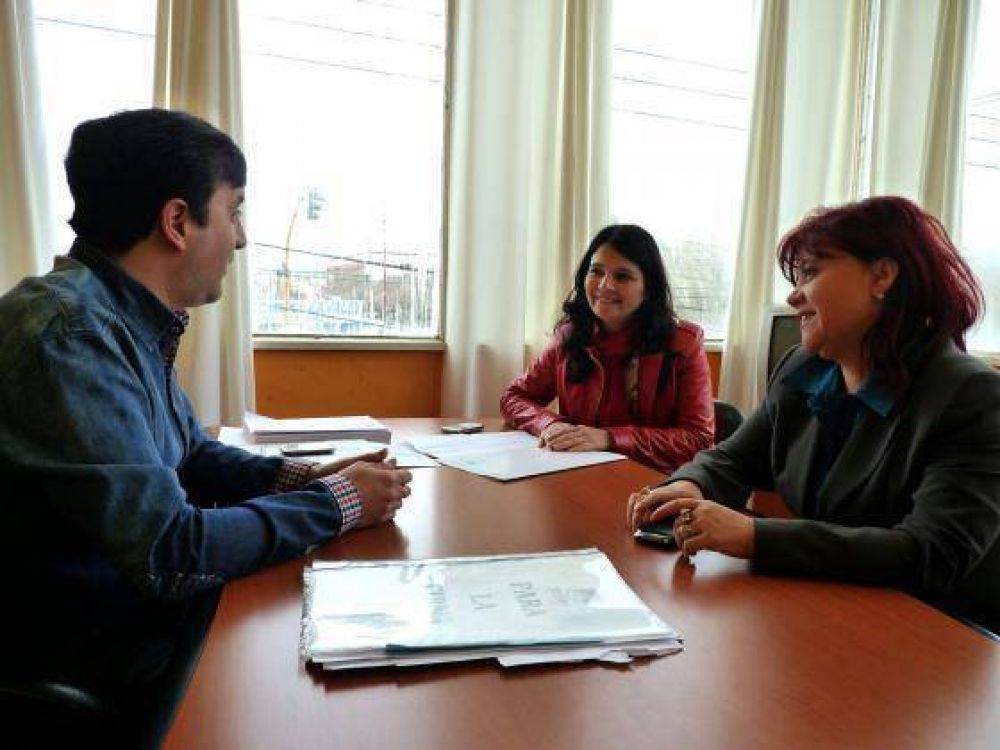 Roxanna Larcher adelant� que no acompa�a el aumento del boleto de colectivo