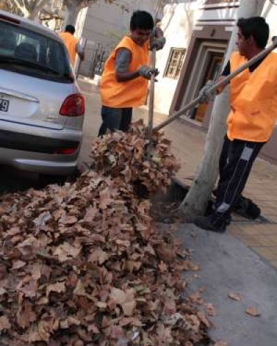 Limpian 60% de cunetas y hay m�s basura que en 2012