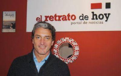 Jos� �Pepe� Scioli: �A la Argentina le hacen falta cosas que Daniel tiene�
