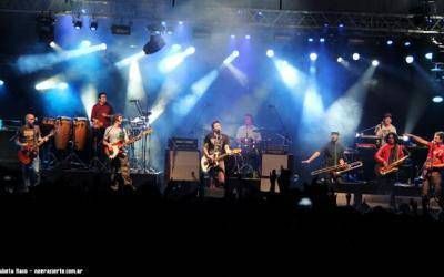 Las Pelotas y No Te Va Gustar en Baradero