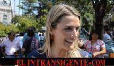 "Desde 2003 y con la llegada de Juan Urtubey, las ONGs y el Estado trabajan por los m�s vulnerables"
