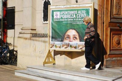 �La comunidad zarate�a ha demostrado ser muy generosa a lo largo del 2012�