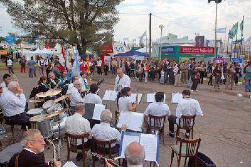 La Exposici�n Rural de Pergamino confirma su vigencia