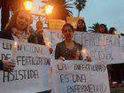 Se demora la aplicaci�n de la ley de fertilizaci�n