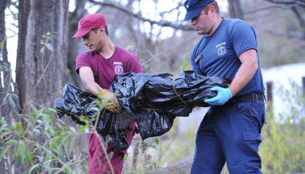 Enterrada: preventiva al supuesto autor del asesinato