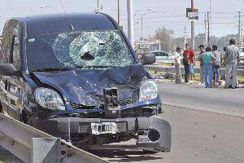 Tres muertes empa�aron el domingo en la ciudad capital