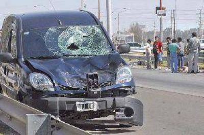 Tres muertes empa�aron el domingo en la ciudad capital