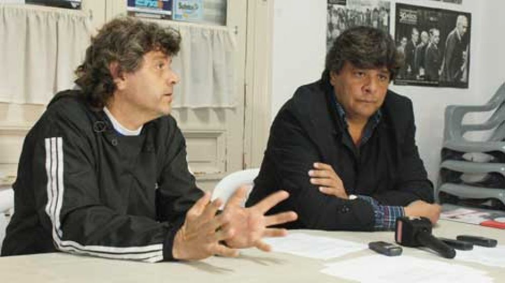 Repudian hechos de violencia y elevan petitorio a la Provincia y al Municipio 