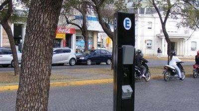 Comienza hoy el per�odo de prueba del nuevo estacionamiento medido