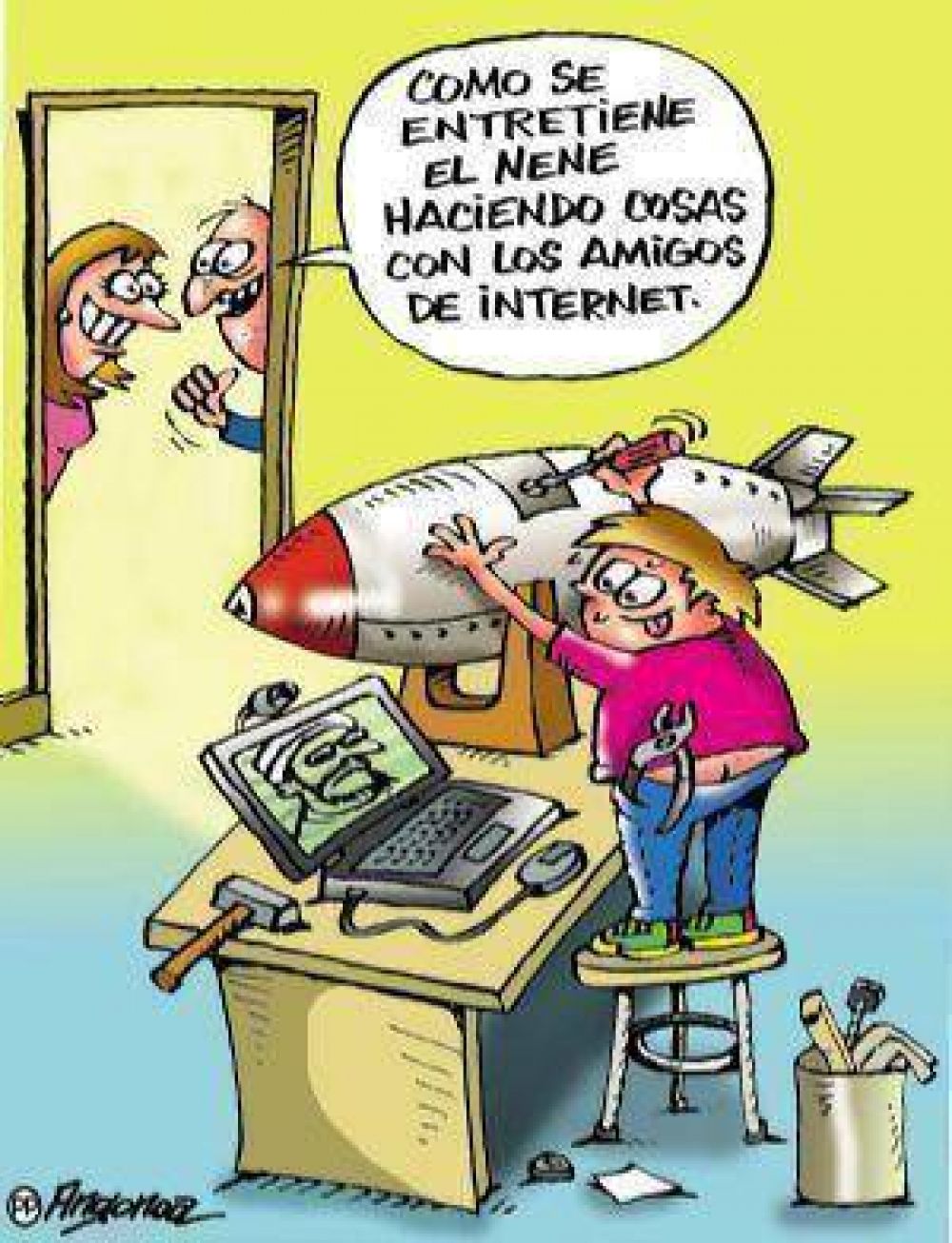 Casi la mitad de los juninenses tiene amigos virtuales en las redes sociales