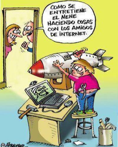 Casi la mitad de los juninenses tiene amigos virtuales en las redes sociales