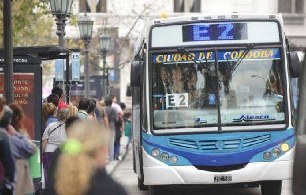 Transporte urbano: este lunes podr�an volver las asambleas