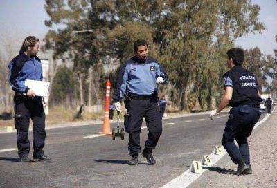 Un hombre muri� en un accidente vial en San Rafael