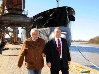 �Hay bahienses involucrados en el caso del Astillero R�o Santiago?