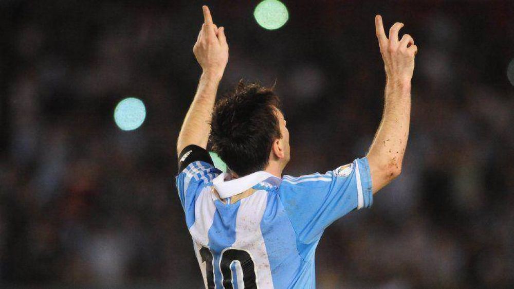 Argentina podra clasificarse al Mundial antes de jugar