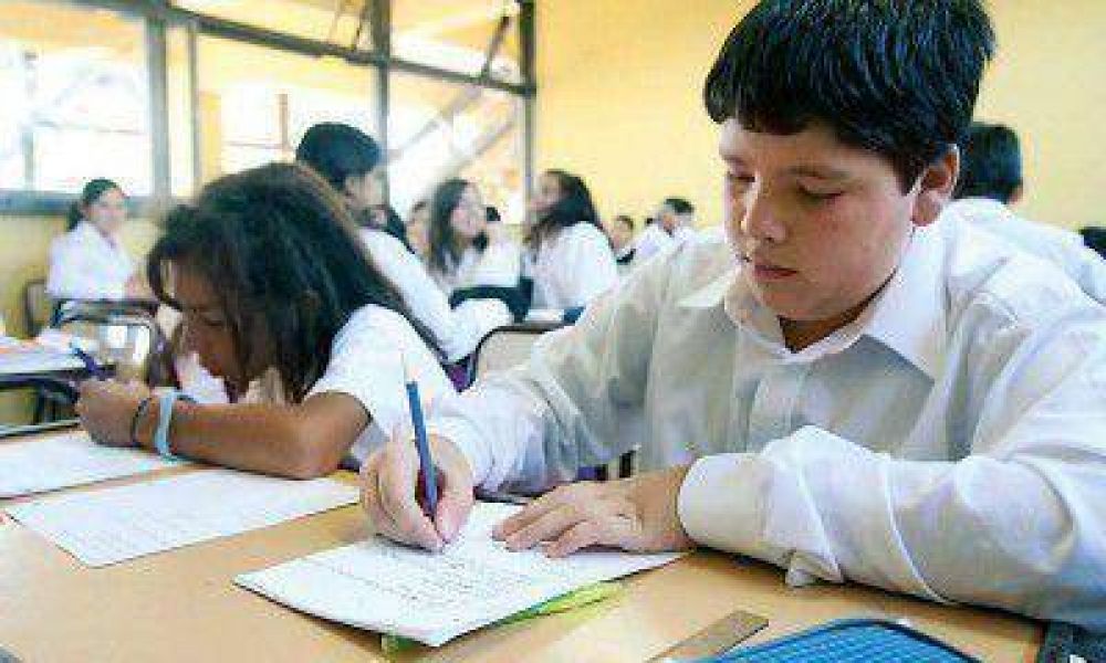 Zonda: la DGE asegur� que este lunes las clases se dictar�n con normalidad