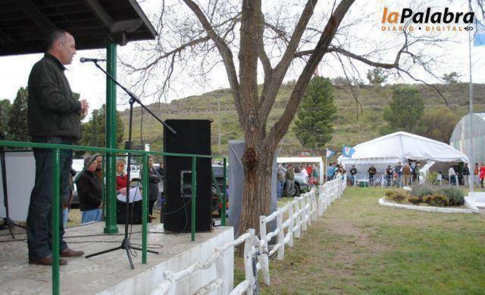 Garc�s particip� de la XVII exposici�n Rural de la Comarca