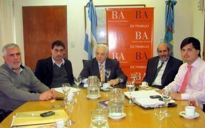 Gonzales Chaves: Cuartango encabez� reuni�n para apuntalar el empleo en la ciudad
