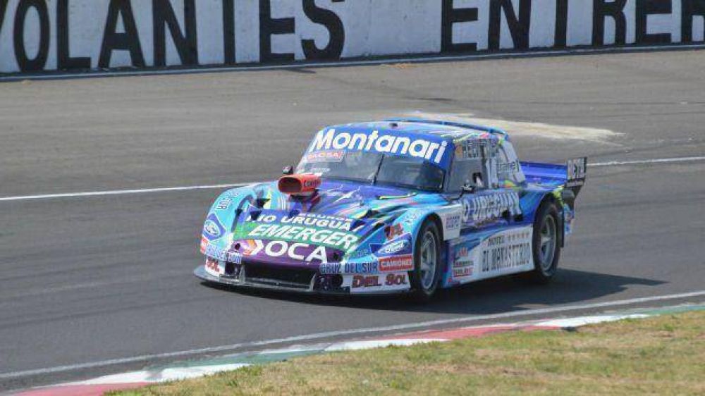 Diego Avent�n se impuso en la final del Turismo Carretera en Paran�  