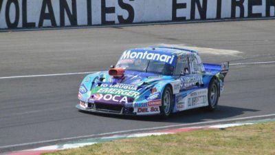 Diego Avent�n se impuso en la final del Turismo Carretera en Paran�  