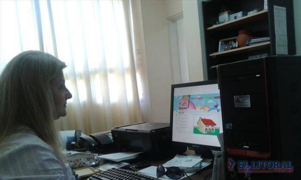 Corrientes tiene el primer software para la ense�anza de una lengua originaria