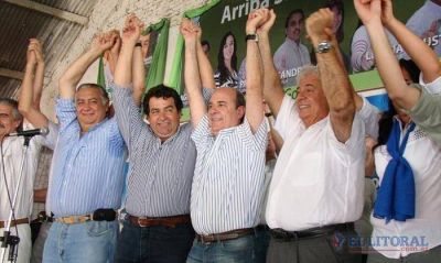 De la Sota vaticin� un triunfo de ECO el 15-S,�para frenar al kirchnerismo�