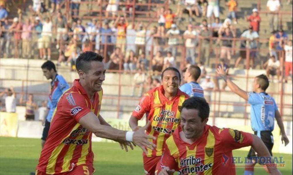 Boca Unidos pudo al fin sumar de a tres