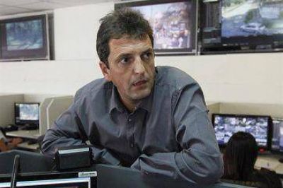Sciolista asegura que "Massa ya perdi�"