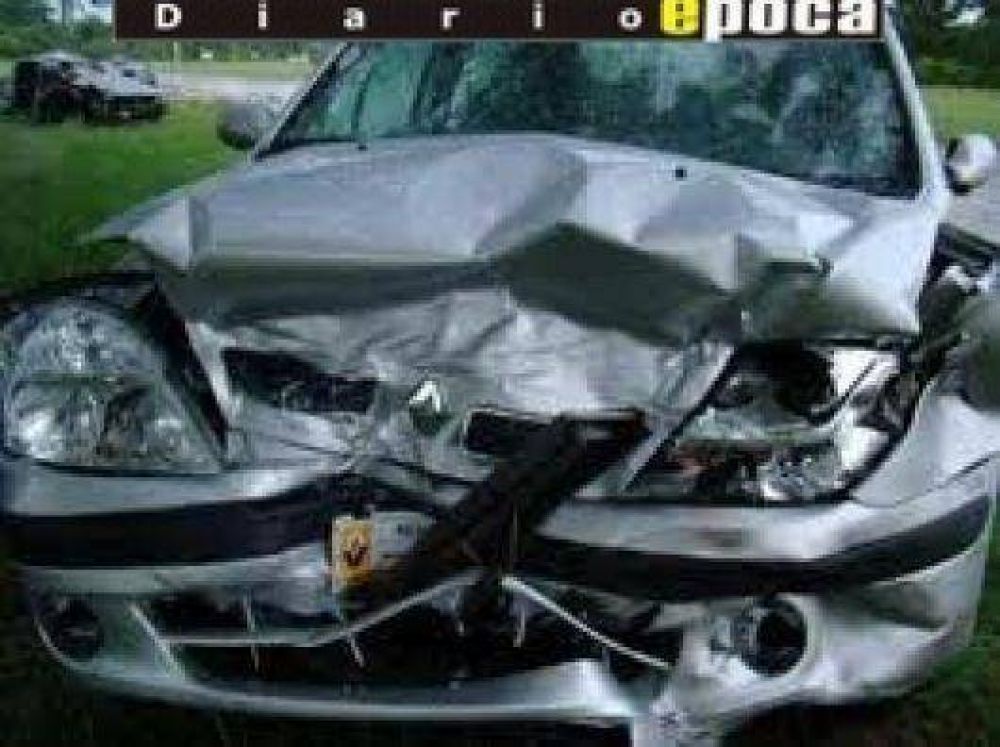 Ituzaing�: tras choque frontal fallecieron 3 personas