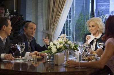 Menores: Insaurralde dijo que hay que reinsertarlos en la sociedad