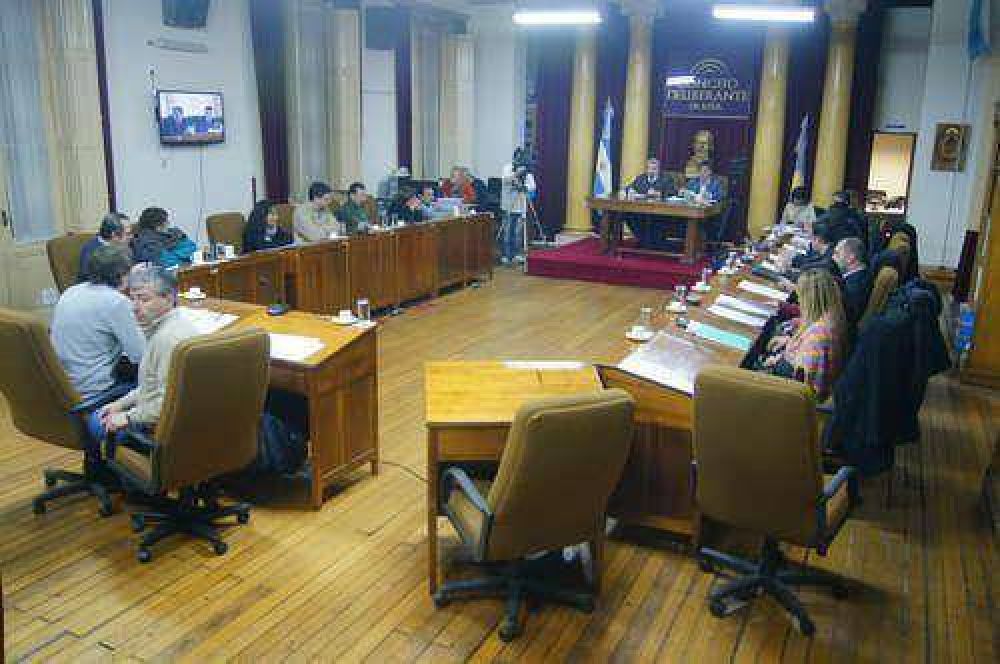 Sesiona nuevamente hoy el Concejo Deliberante de Azul