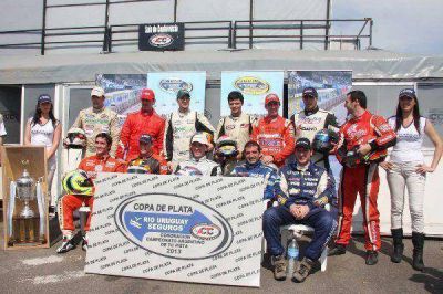 Juan Mart�n Bruno logro el objetivo de entrar a la Copa de Plata