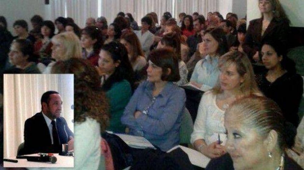 Capacitaci�n para Cargos Jer�rquicos 2013 � 2014