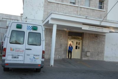 Un tercio de los pacientes de la guardia son motociclistas