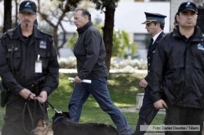 "Destinamos para Santa Fe m�s gendarmes que los que pidi� la provincia", dijo Berni