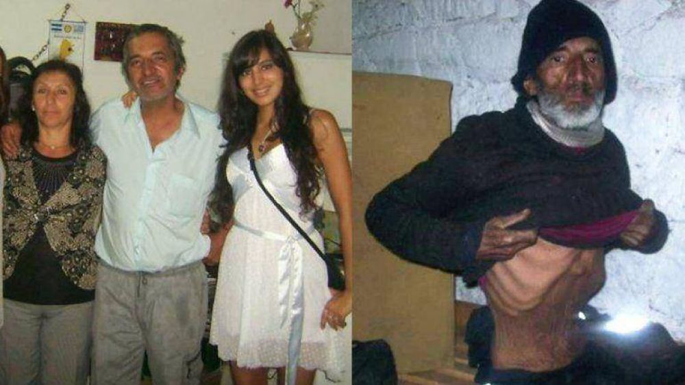 El antes y despu�s del uruguayo que sobrevivi� cuatro meses en la Cordillera
