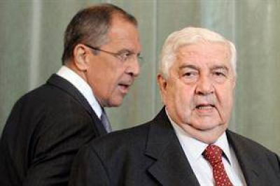 Siria contempla el pedido ruso de someter sus armas qu�micas al control internacional