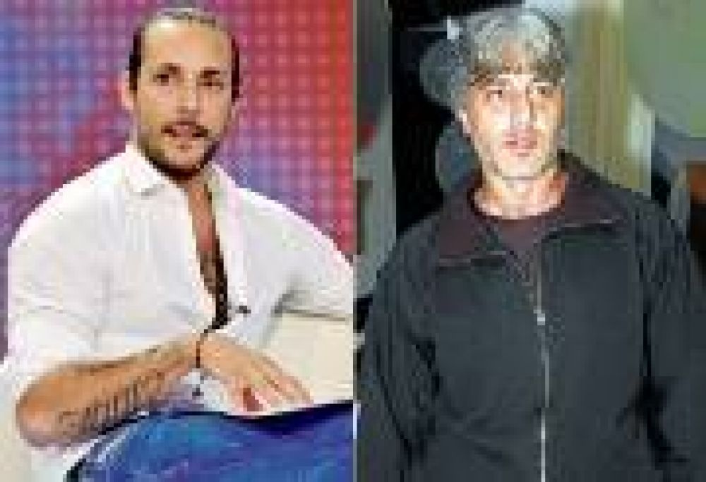 Esc�ndalo cuando Fari�a cenaba con el exl�der de "La 12", Rafa Di Zeo