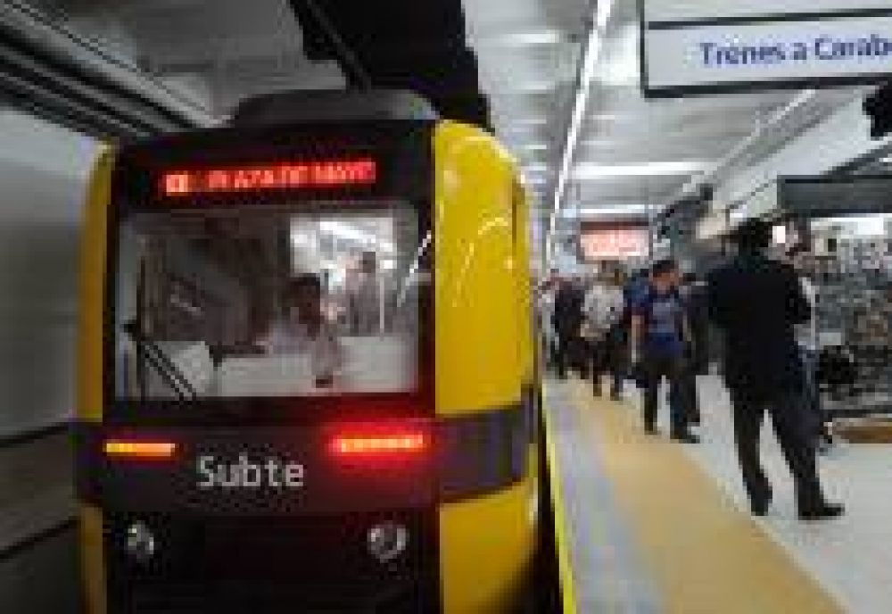 Nueva odisea para los usuarios del subterr�neo porte�o