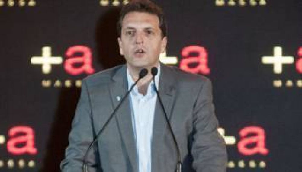 Massa habl� de �rotundo fracaso� en la pol�tica oficial de control de precios