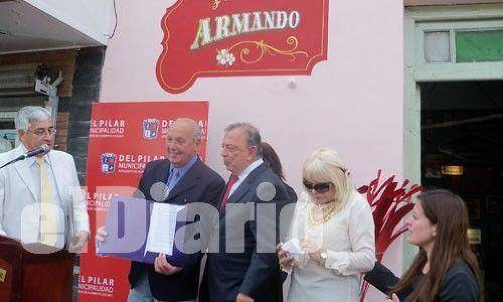 Homenaje a la peluquer�a Armando, una vida entre tijeras y recuerdos