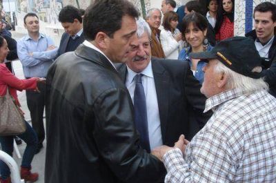 Massa: �La inseguridad es una infecci�n y no se cura con aspirinas�