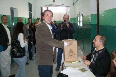Daniel Larrache: �Sostenemos que Nuevo Encuentro es una propuesta pol�tica que es parte del proyecto nacional�
