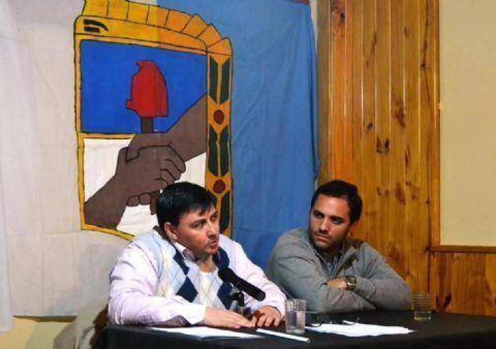UNICA realiz� un nuevo acto por Evita