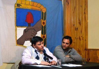 UNICA realiz� un nuevo acto por Evita