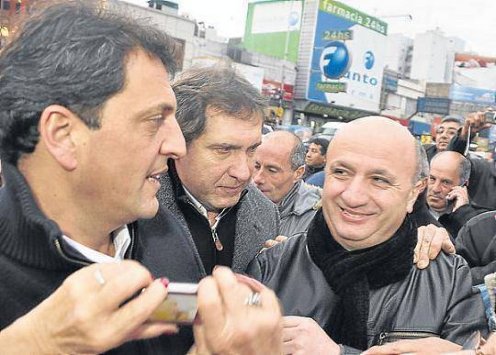 SE ACENT�AN LAS DIFERENCIAS EN EL MASSISMO DE LANUS