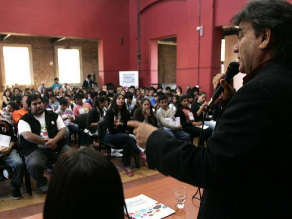 Debate de los estudiantes