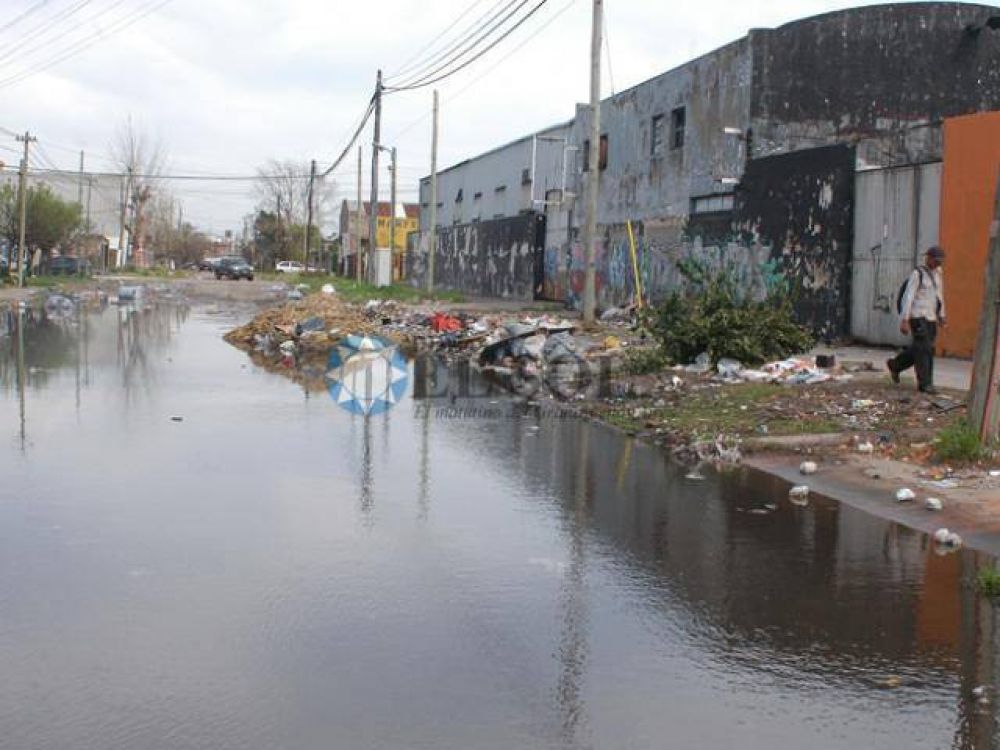 M�s basurales en Bernal Oeste